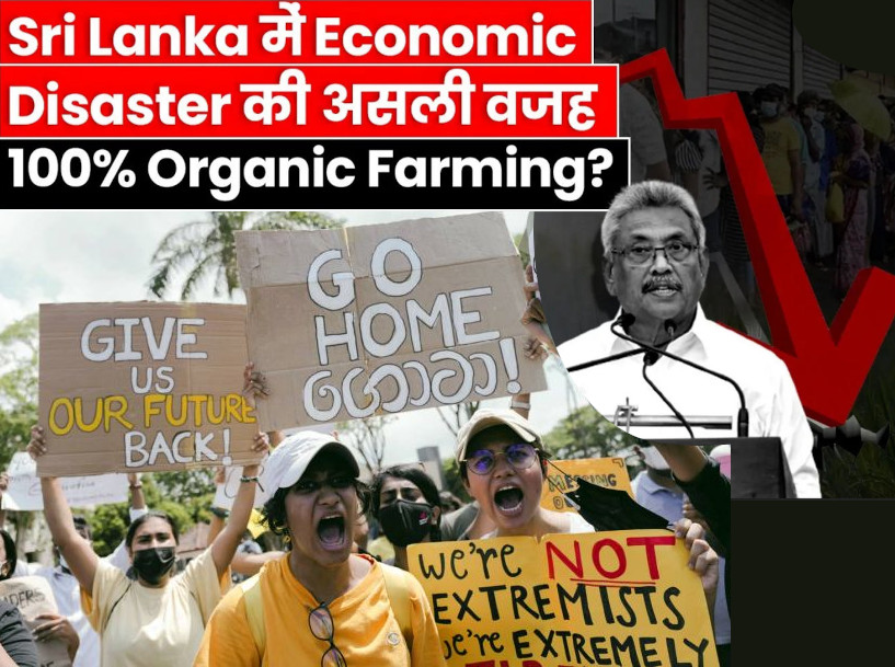Sri Lanka economic disaster